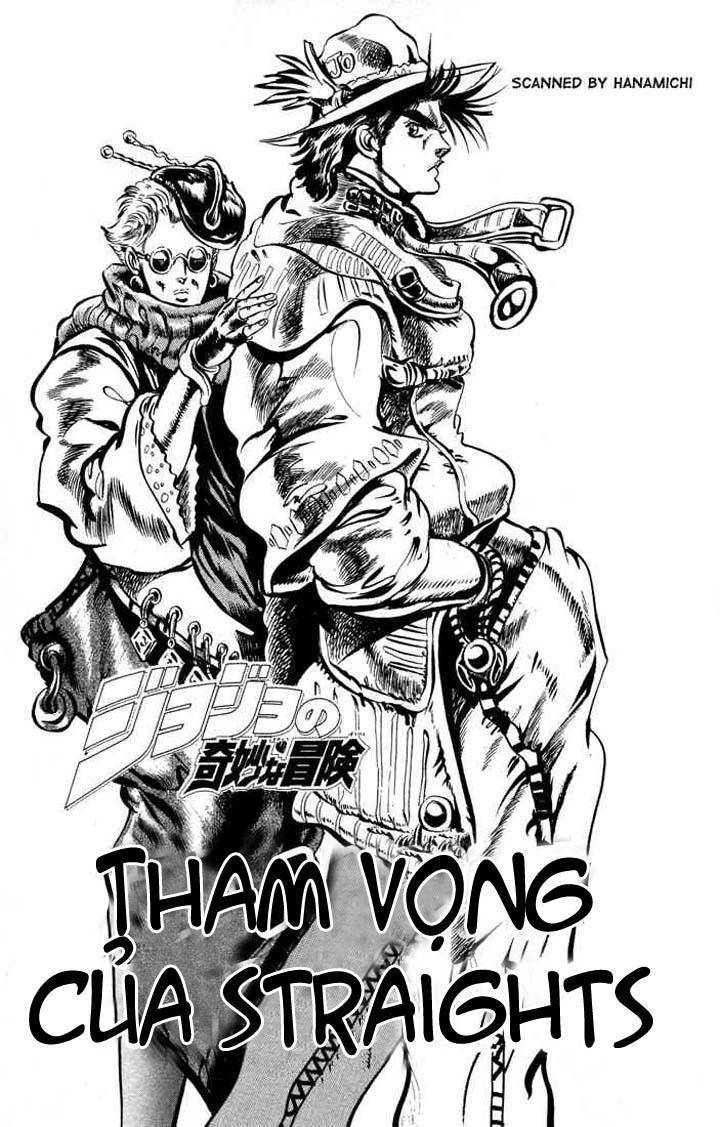 Jojo No Kimyou Na Bouken - Trang 1