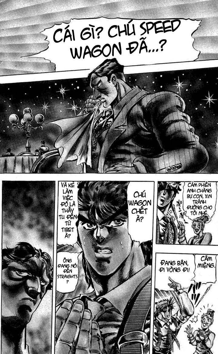 Jojo No Kimyou Na Bouken - Trang 2