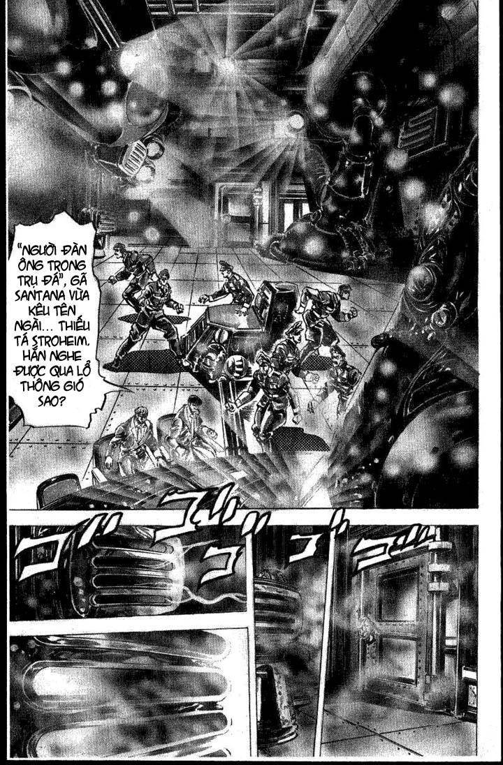 Jojo No Kimyou Na Bouken - Trang 2