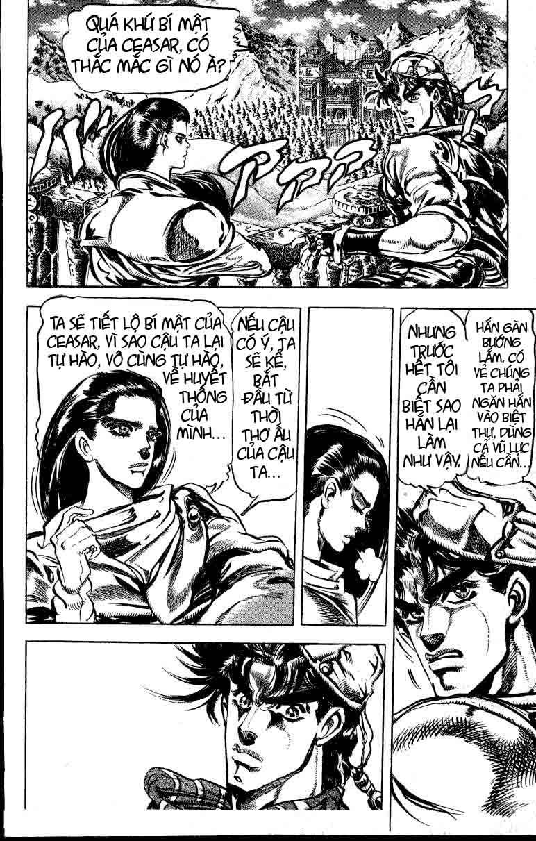 Jojo No Kimyou Na Bouken - Trang 2