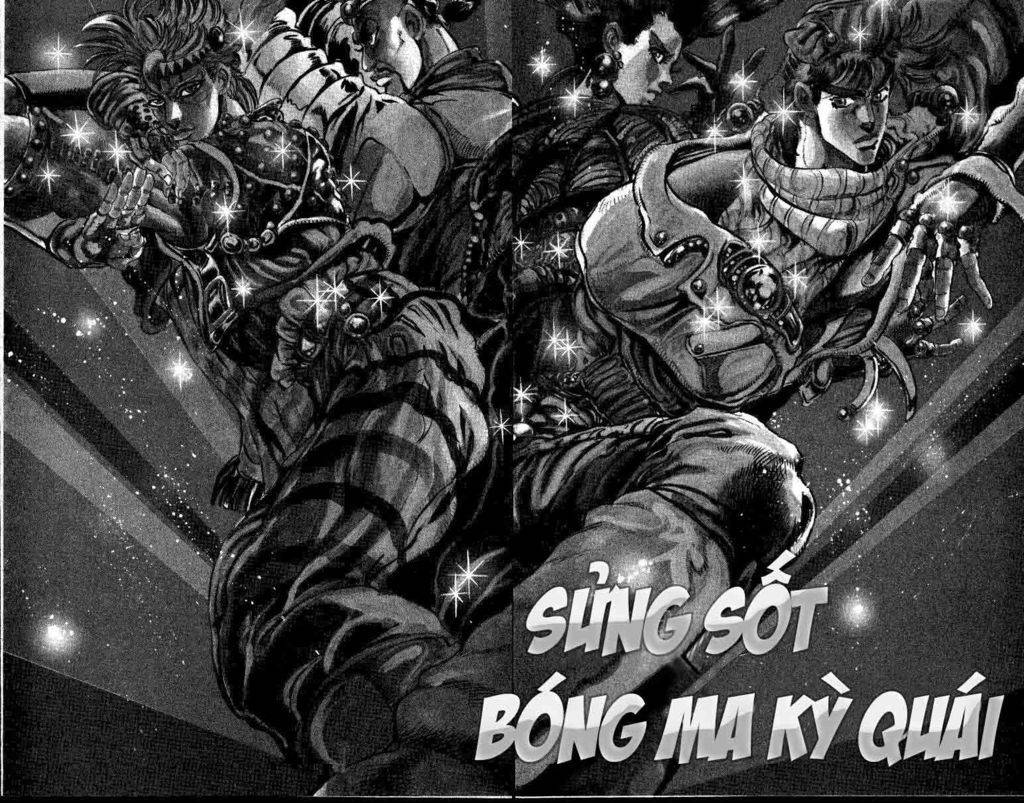 Jojo No Kimyou Na Bouken - Trang 2