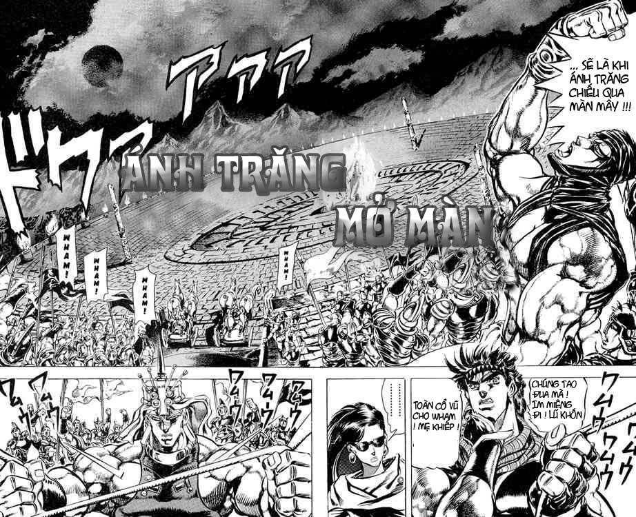 Jojo No Kimyou Na Bouken - Trang 2