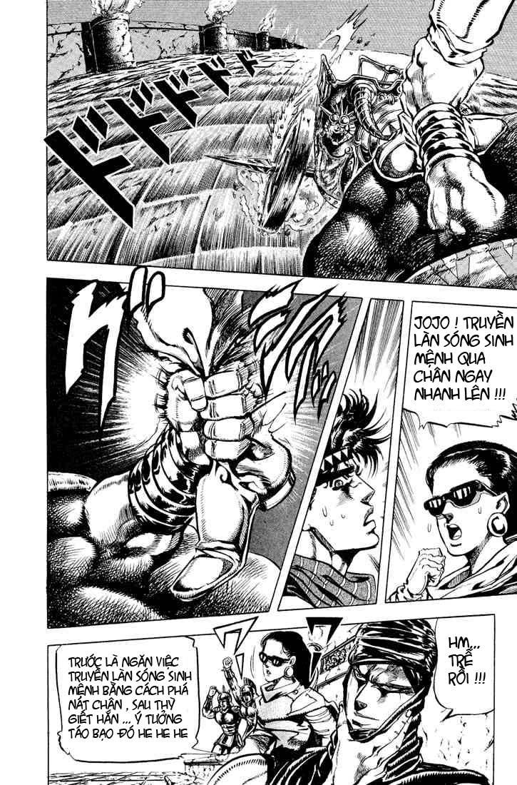 Jojo No Kimyou Na Bouken - Trang 2