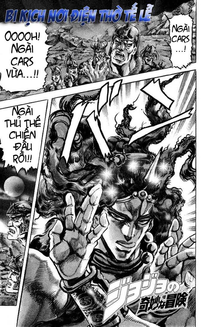 Jojo No Kimyou Na Bouken - Trang 1