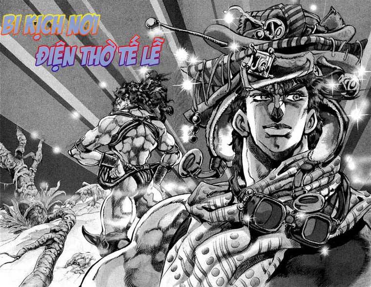 Jojo No Kimyou Na Bouken - Trang 2