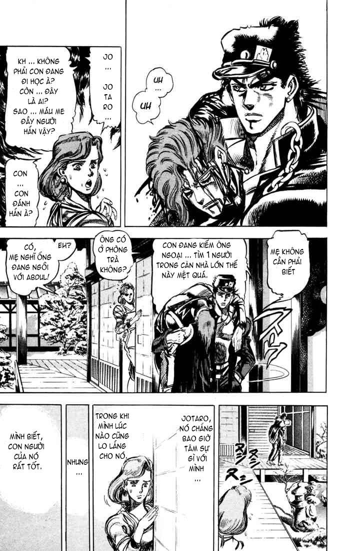 Jojo No Kimyou Na Bouken - Trang 2