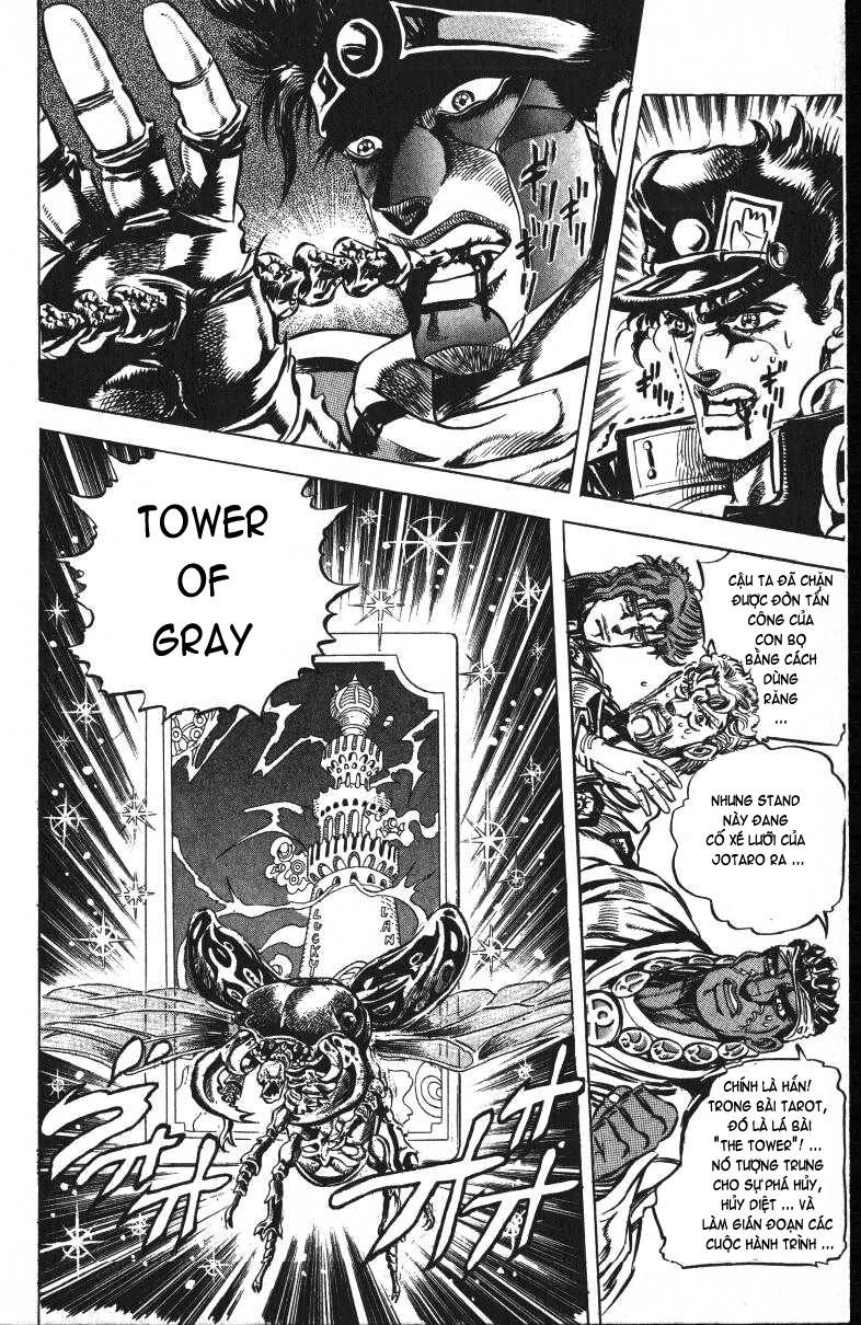 Jojo No Kimyou Na Bouken - Trang 1