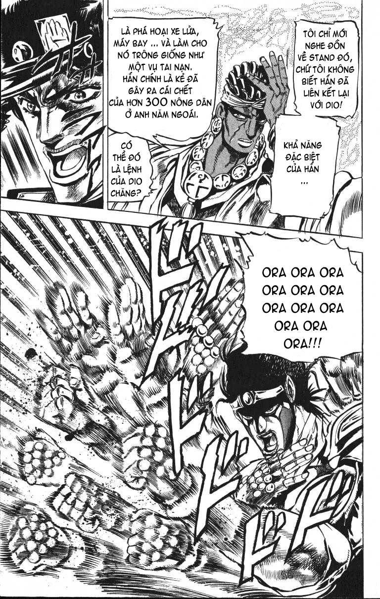 Jojo No Kimyou Na Bouken - Trang 2