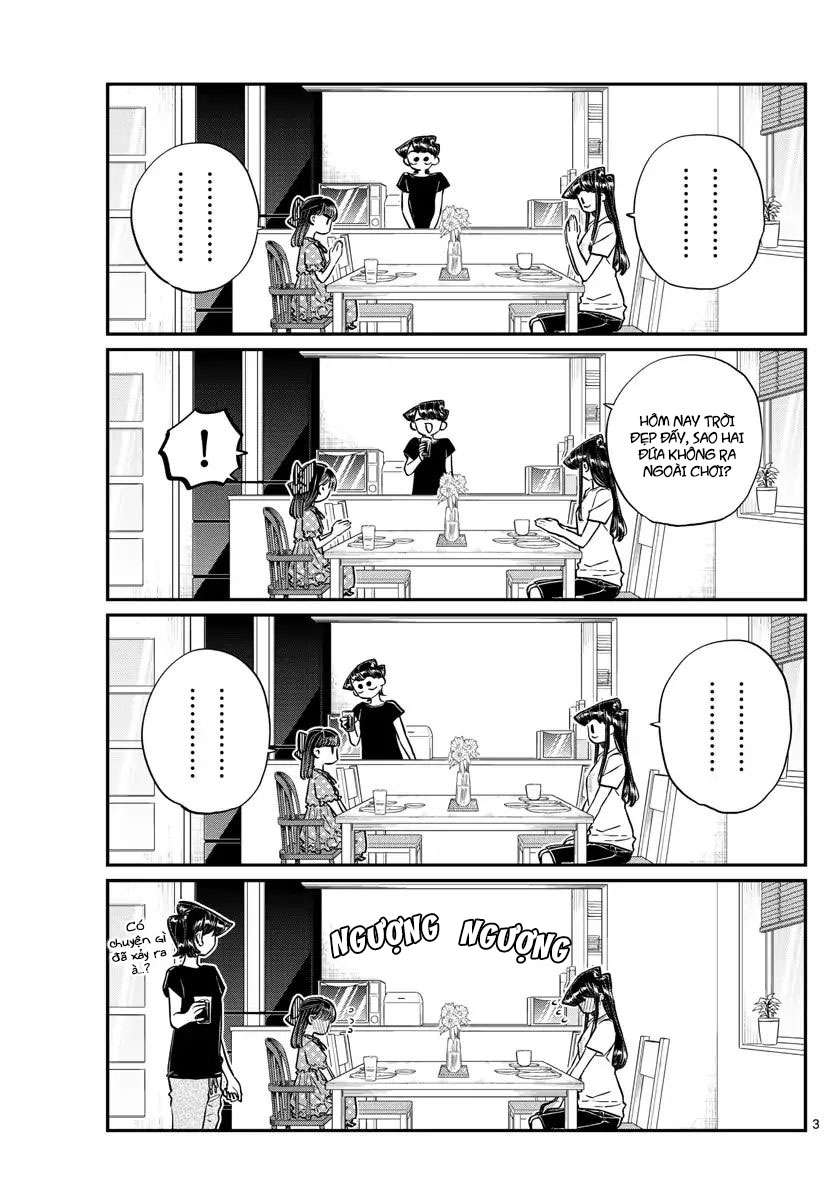 Komi-San Wa Komyusho Desu - Trang 2