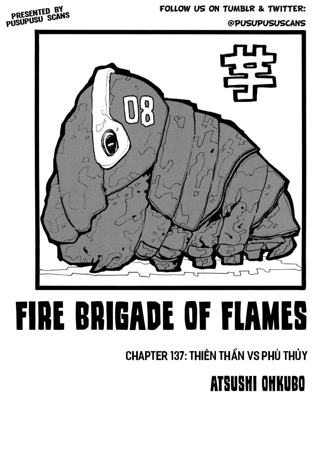 Fire Force - Enen No Shouboutai - Trang 1