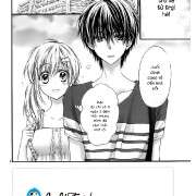 Kaichou-Sama Ga Fiance - Trang 1