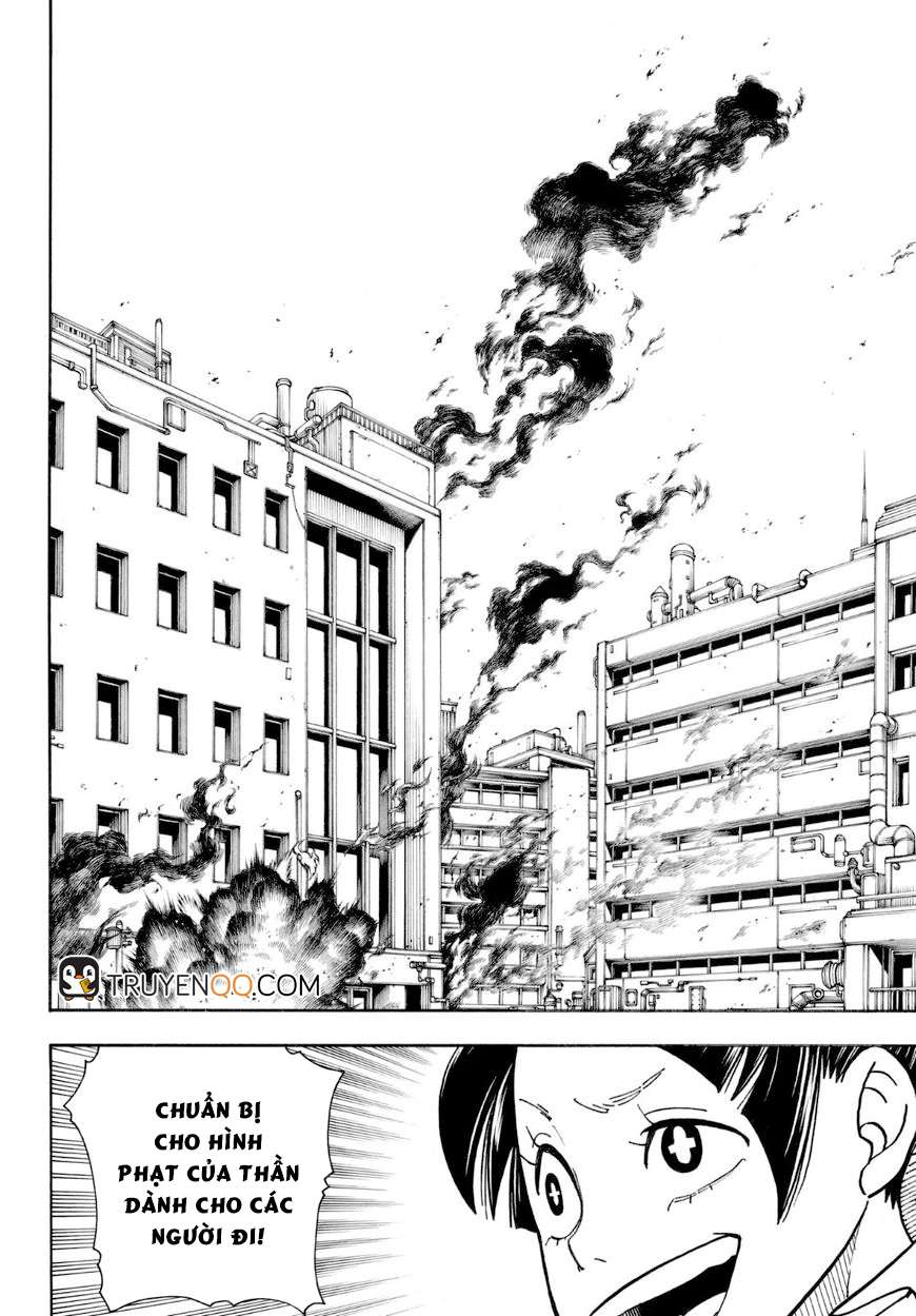 Fire Force - Enen No Shouboutai - Trang 2