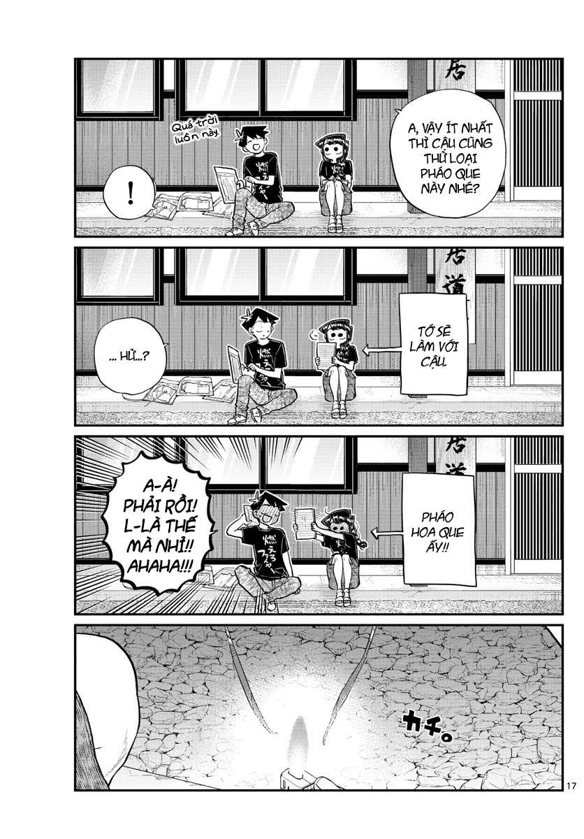 Komi-San Wa Komyusho Desu - Trang 1