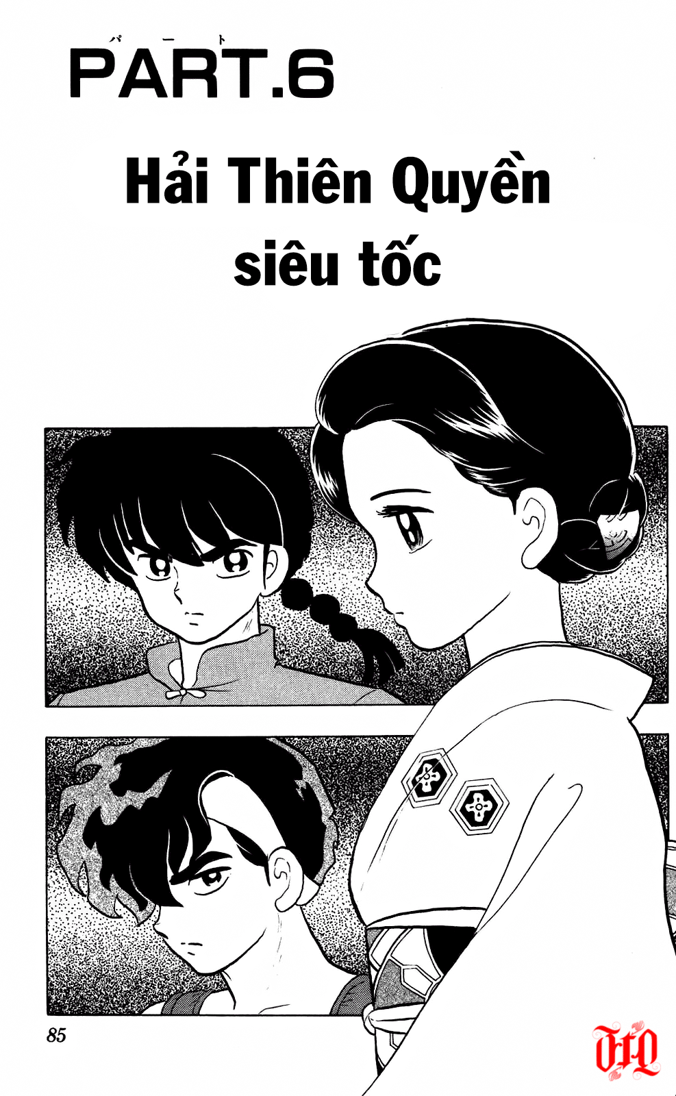 [Fto] Ranma 1/2 - Trang 2