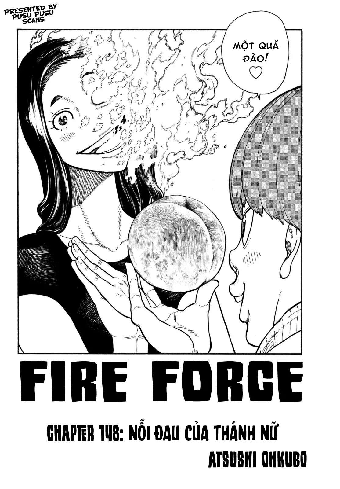 Fire Force - Enen No Shouboutai - Trang 2