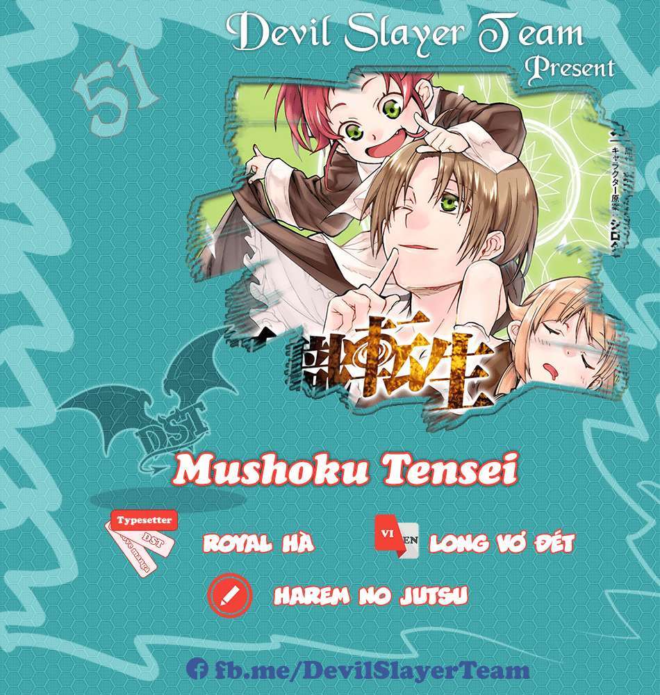 Mushoku Tensei - Isekai Ittara Honki Dasu - Trang 2