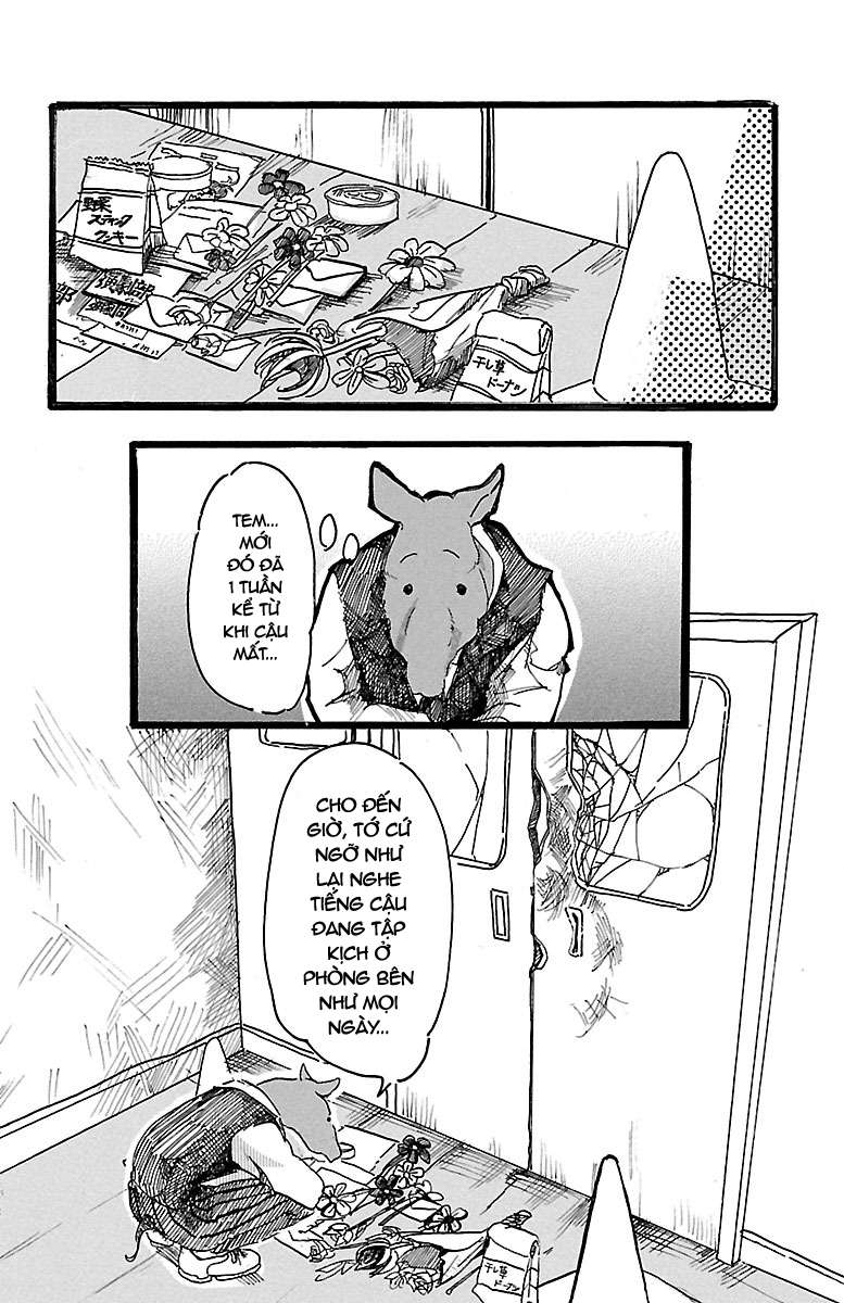 Beastars - Trang 1