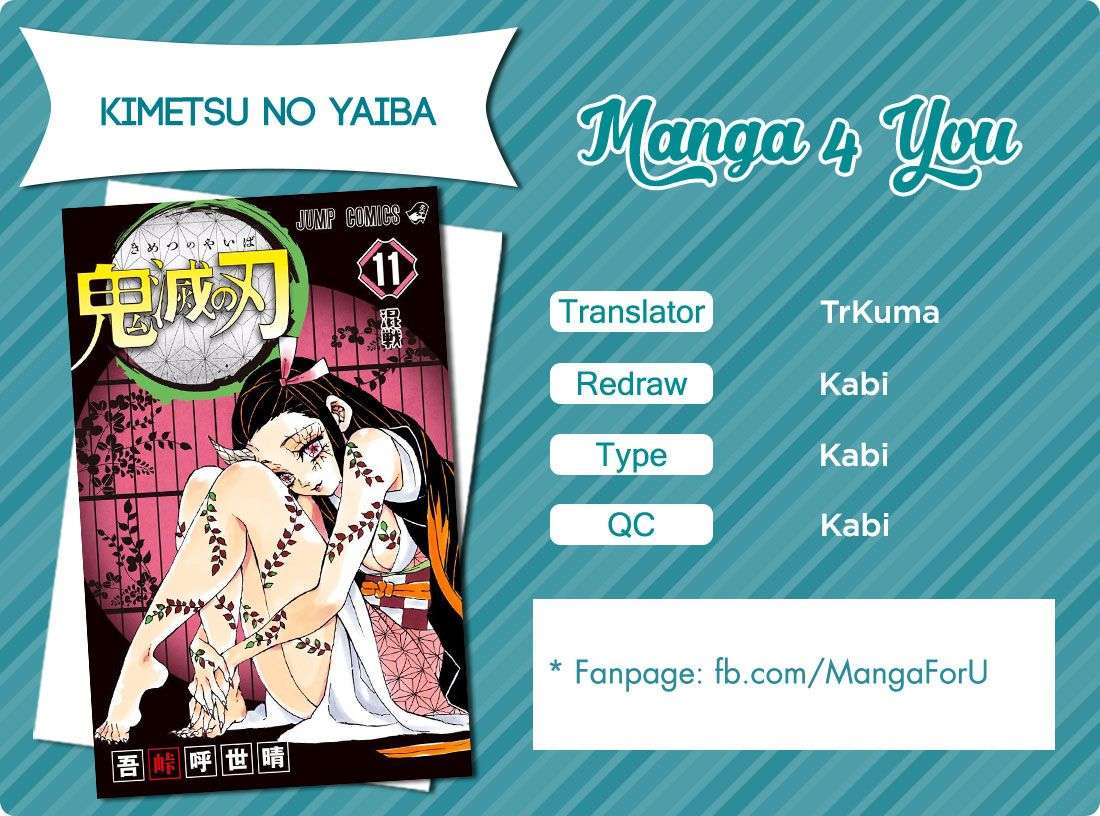 Kimetsu No Yaiba (Thanh Gươm Diệt Quỷ) - Trang 1