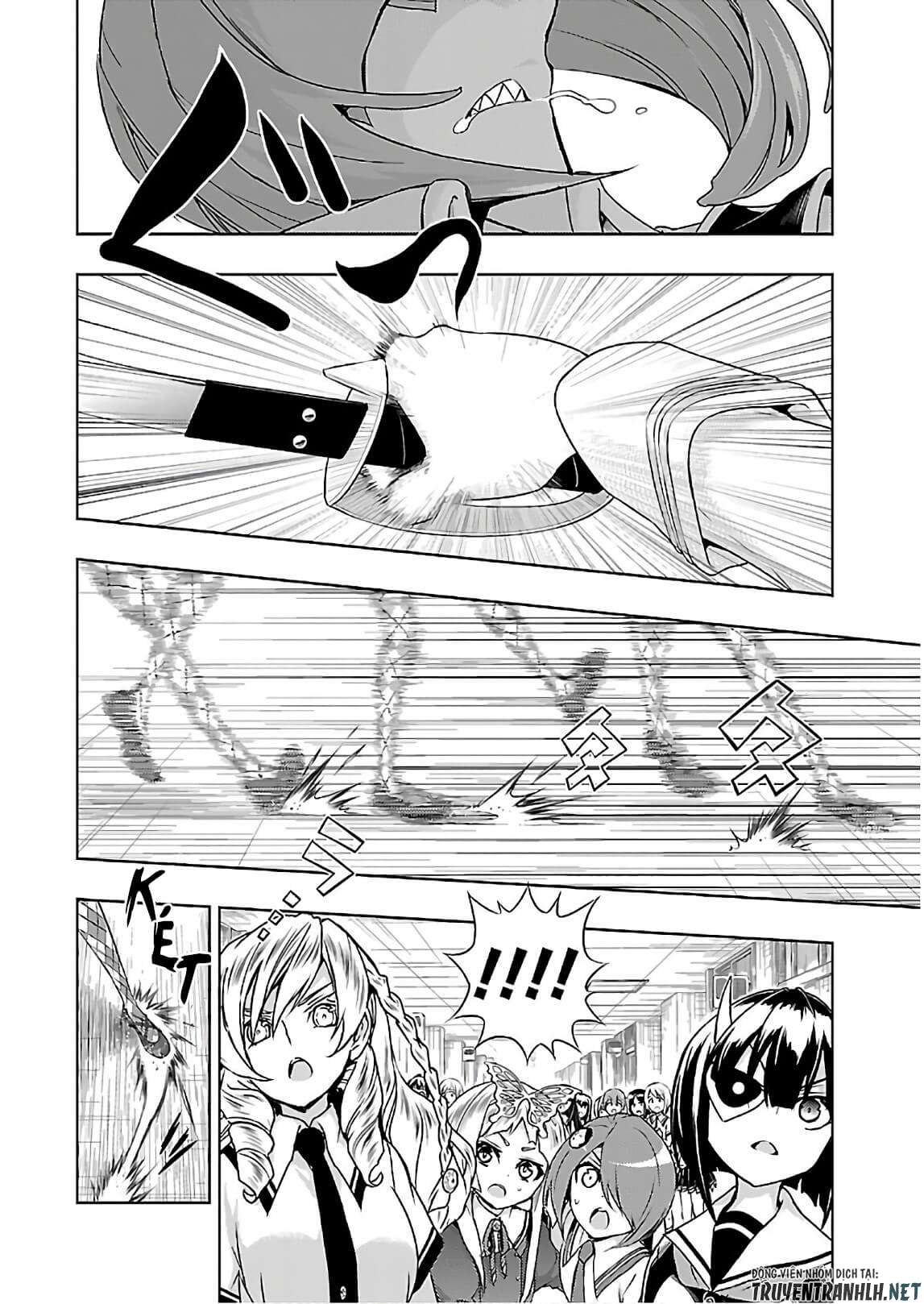 Busou Shoujo Machiavellianism - Trang 2