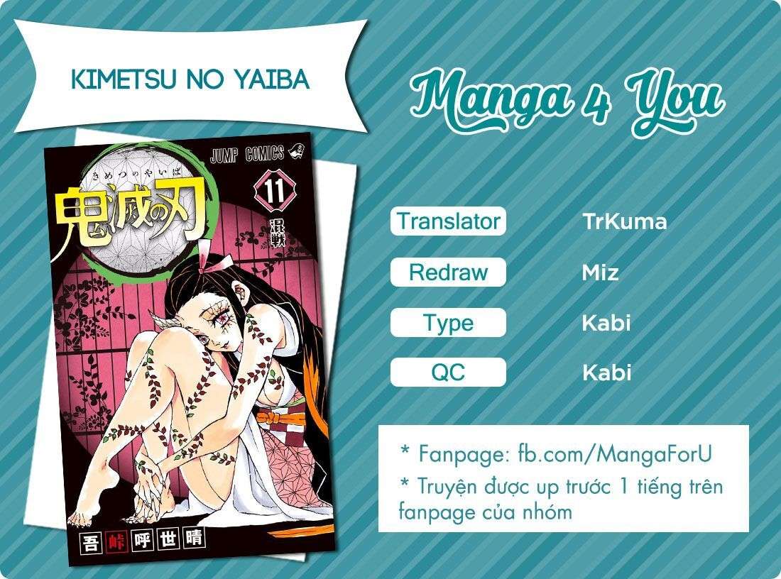 Kimetsu No Yaiba (Thanh Gươm Diệt Quỷ) - Trang 2