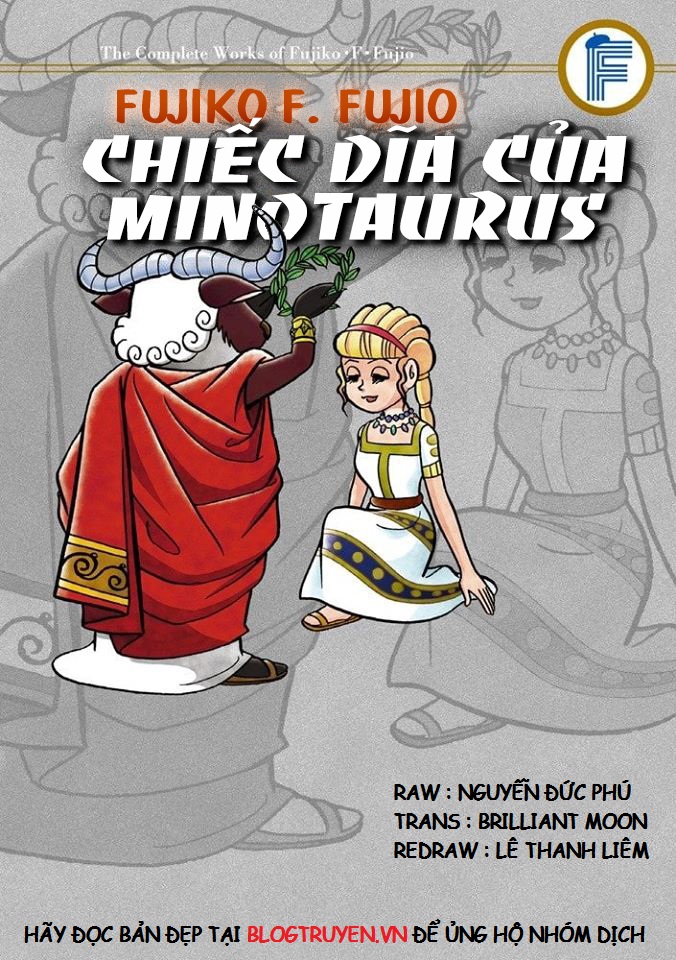 Các One-Shot Của Fujiko F. Fujio - Trang 1