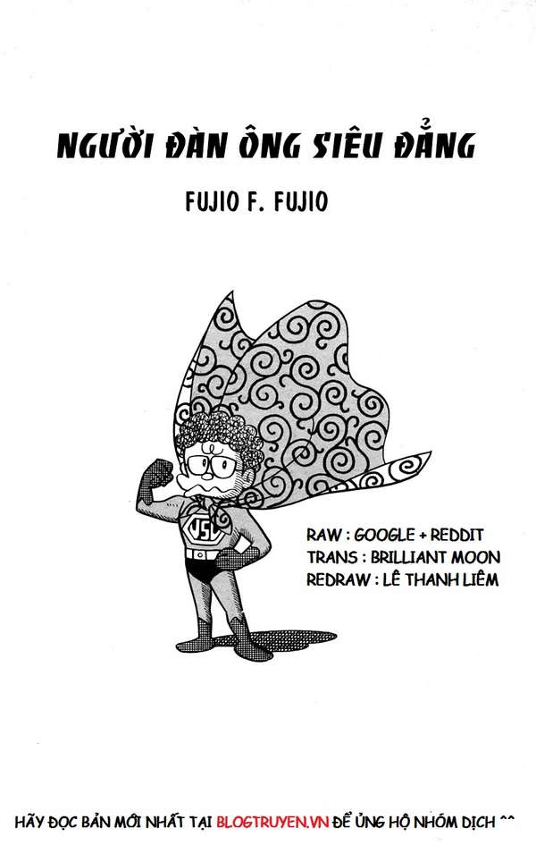 Các One-Shot Của Fujiko F. Fujio - Trang 1