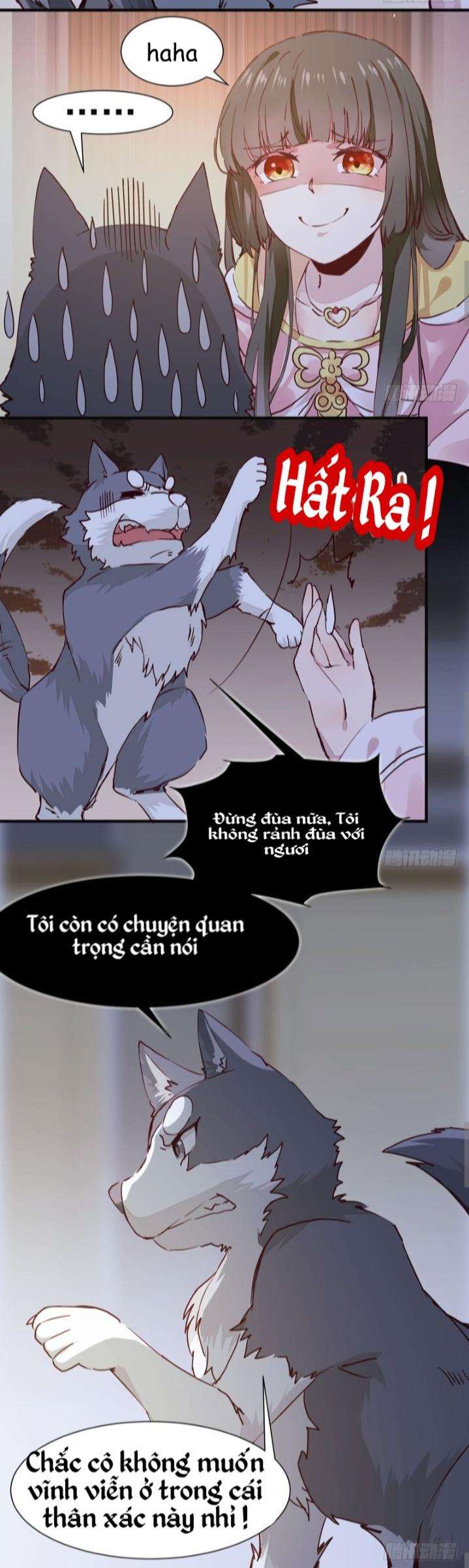 Công Chúa Là Nam Nhân - Trang 2