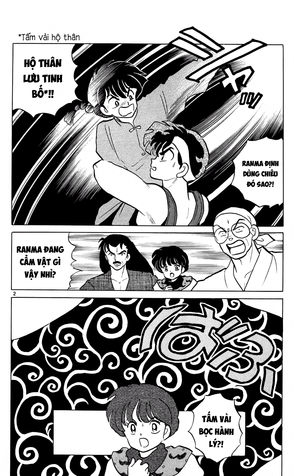 [Fto] Ranma 1/2 - Trang 2