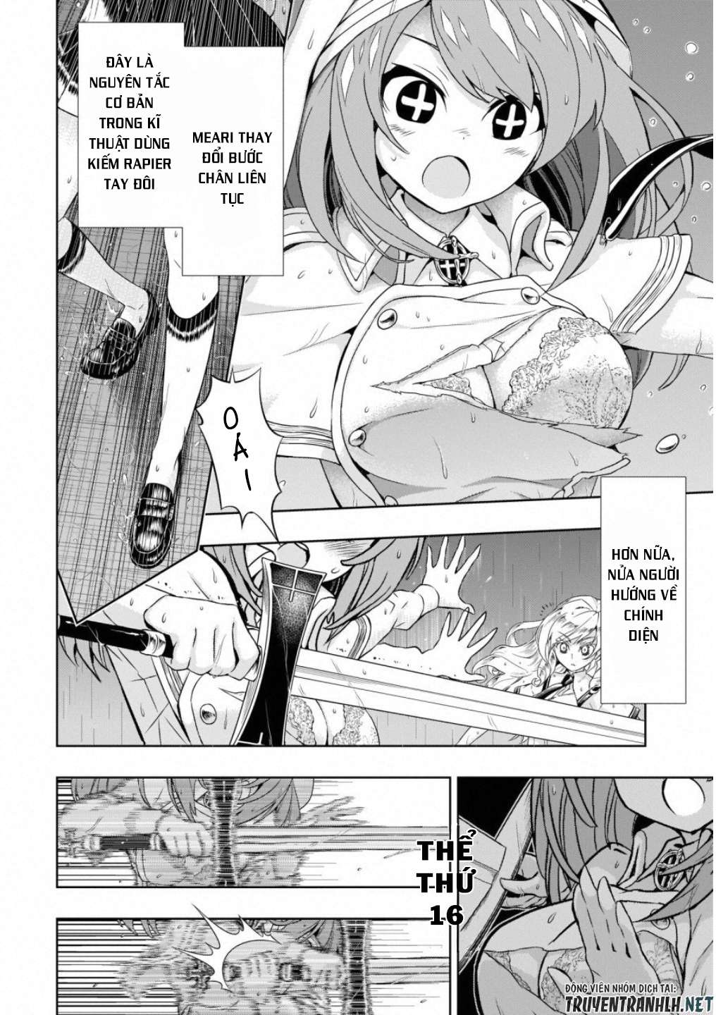 Busou Shoujo Machiavellianism - Trang 2