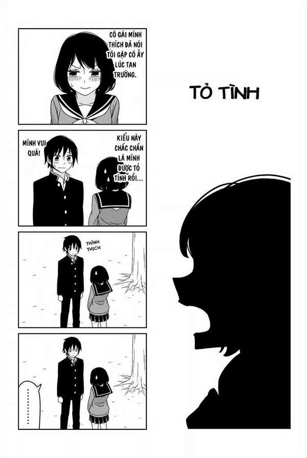 Tsurezure Children - Trang 1