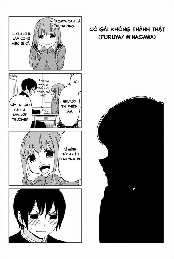 Tsurezure Children - Trang 1