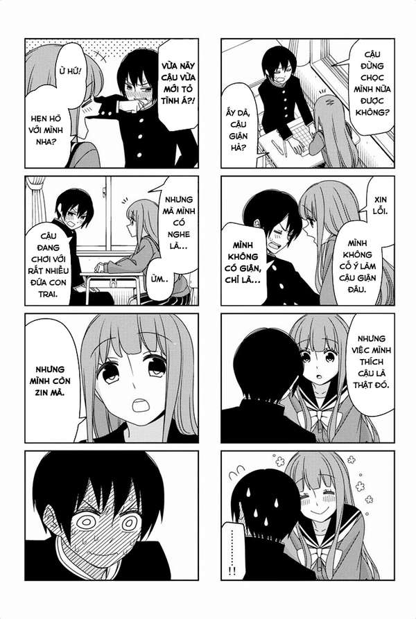 Tsurezure Children - Trang 2