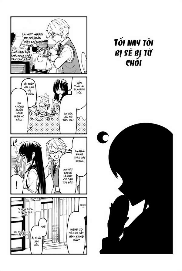 Tsurezure Children - Trang 1