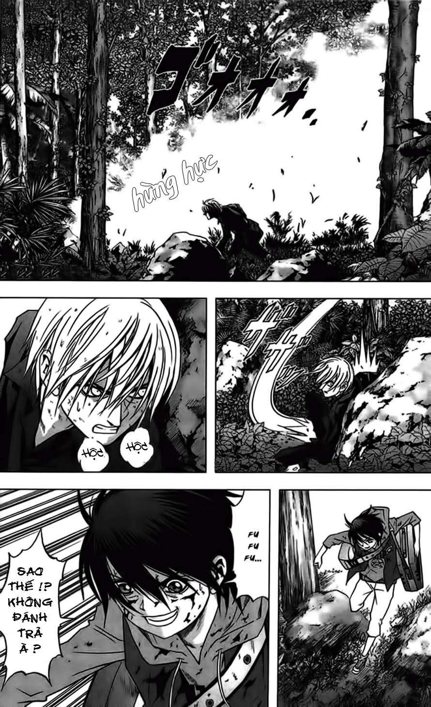 Btooom! - Trang 2