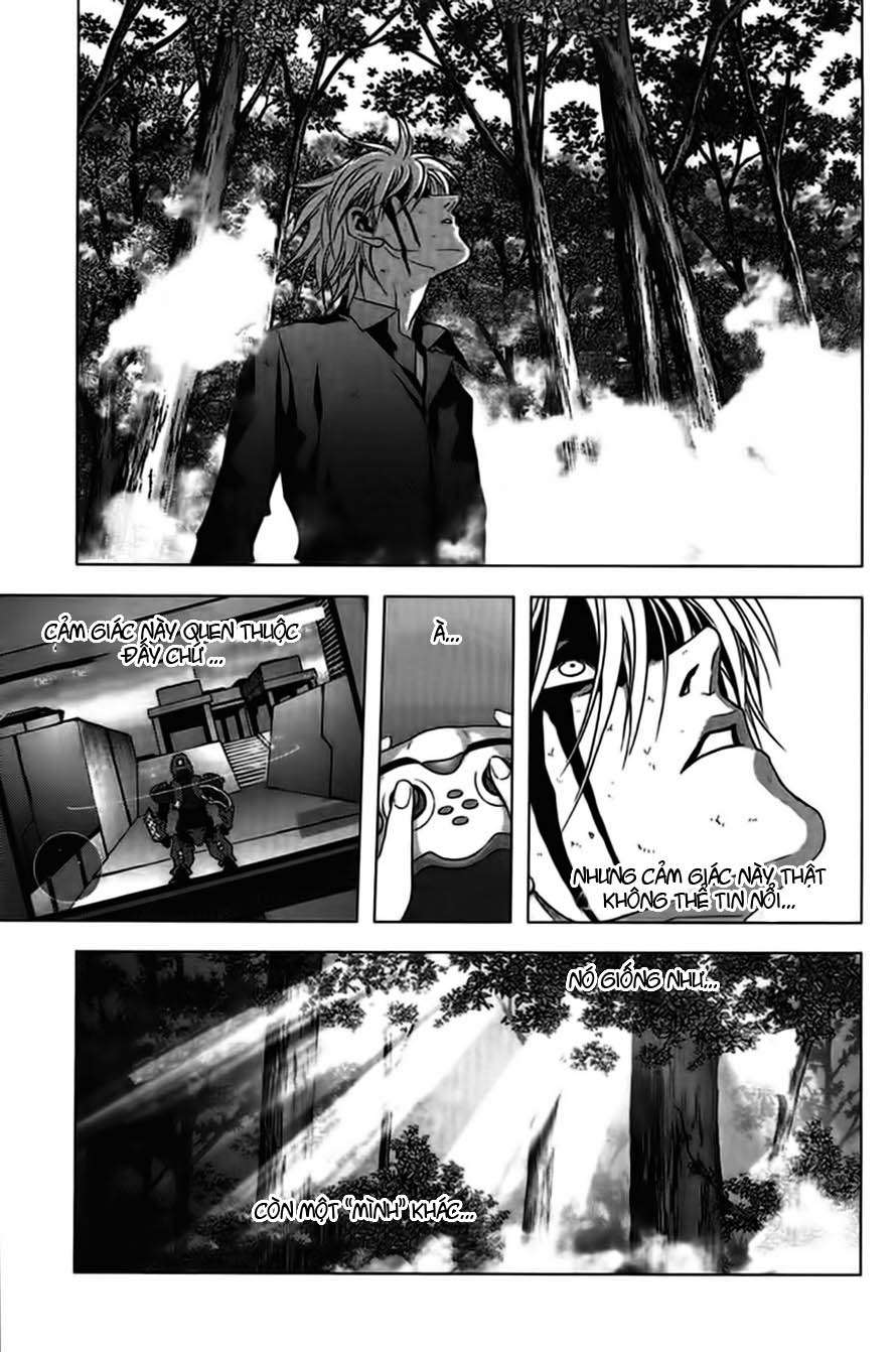 Btooom! - Trang 1