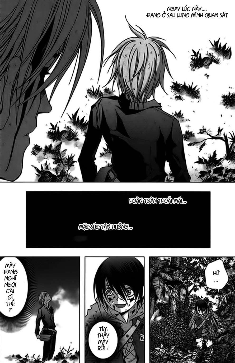 Btooom! - Trang 2