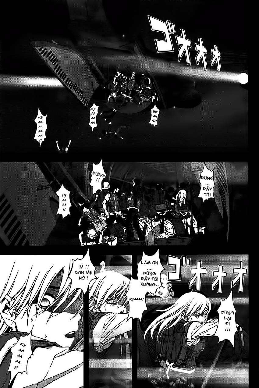 Btooom! - Trang 2