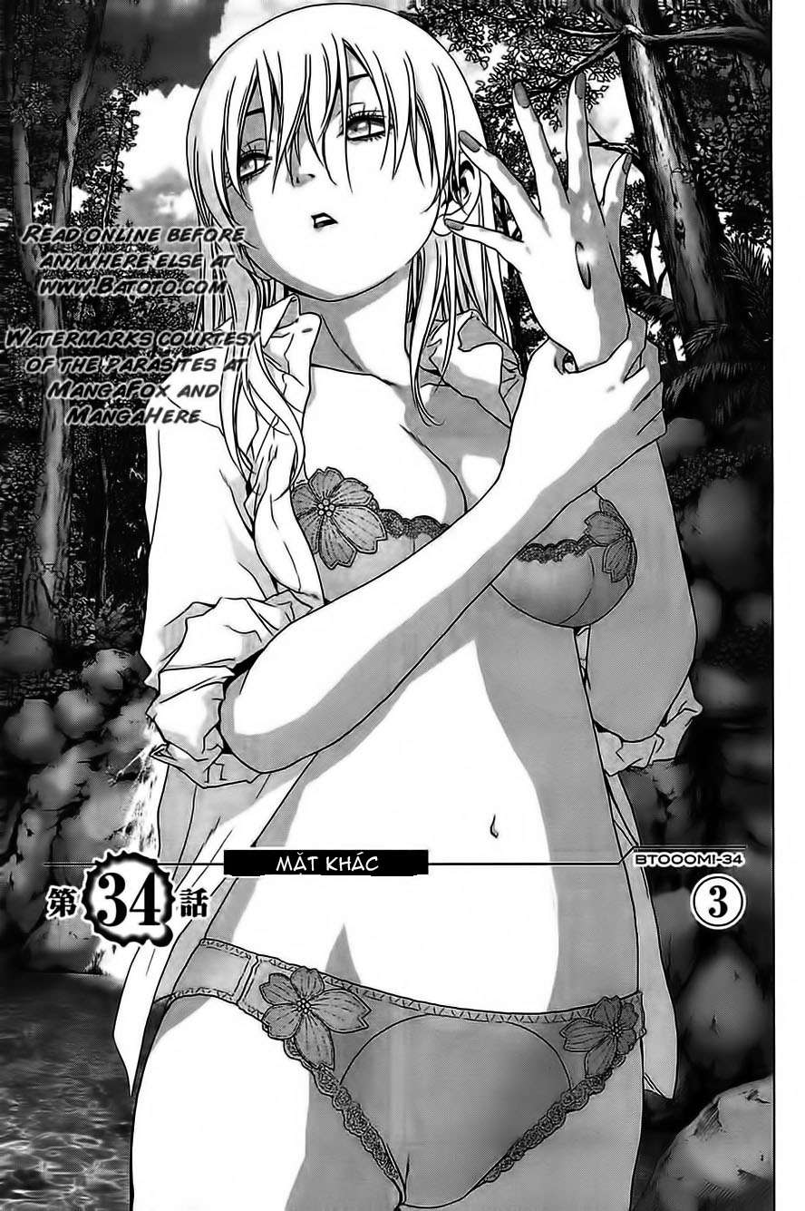 Btooom! - Trang 1