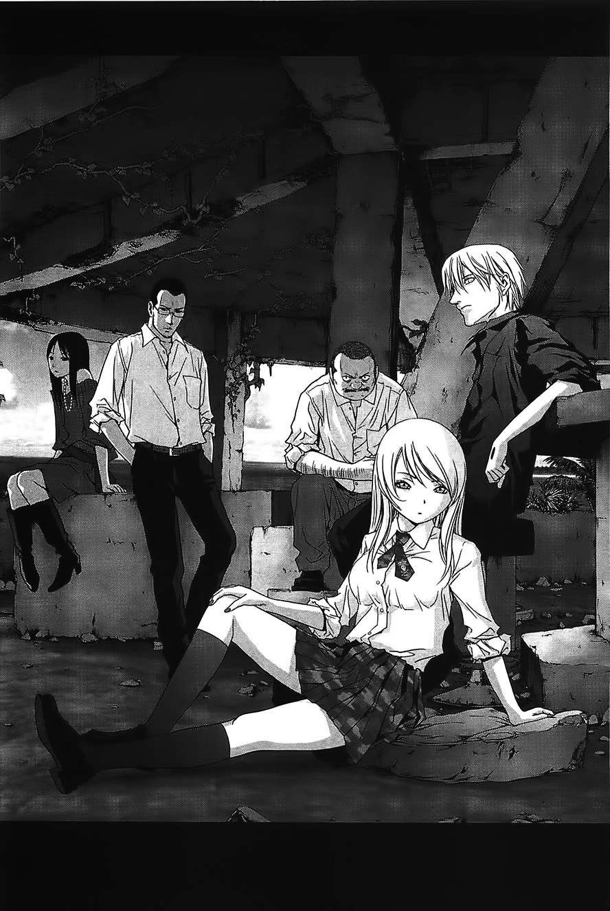 Btooom! - Trang 2