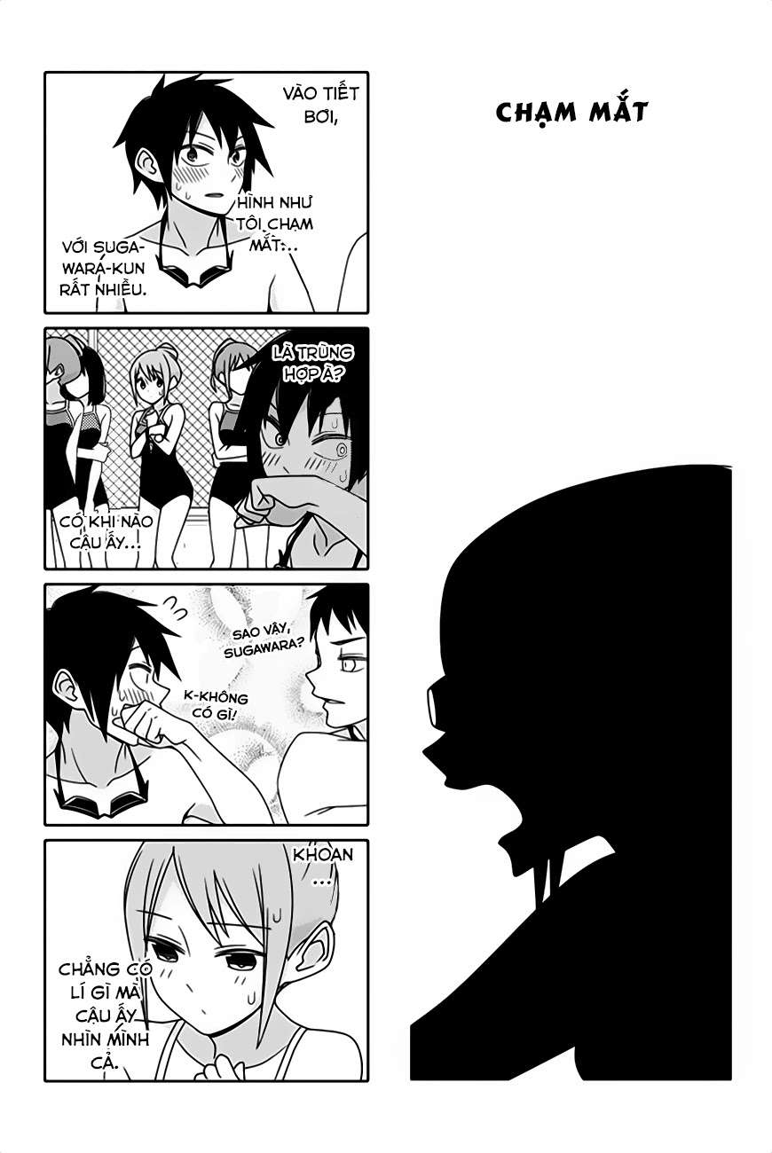 Tsurezure Children - Trang 1