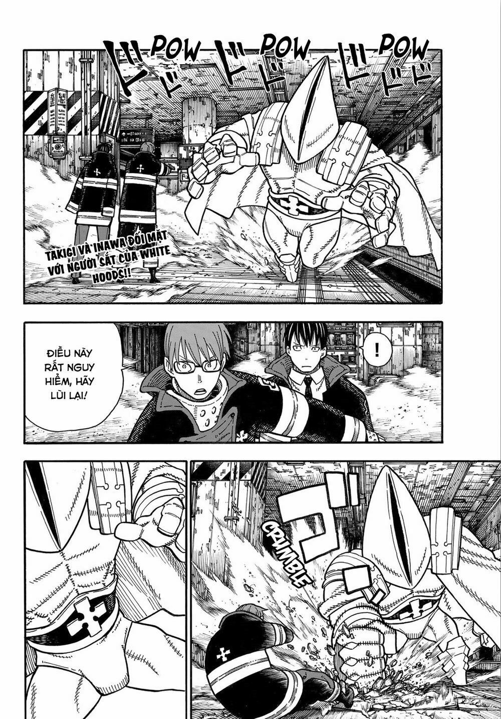 Fire Force - Enen No Shouboutai - Trang 2