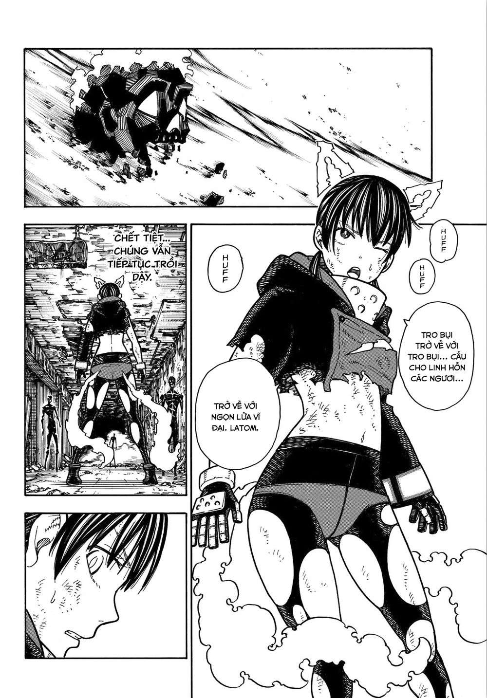 Fire Force - Enen No Shouboutai - Trang 2