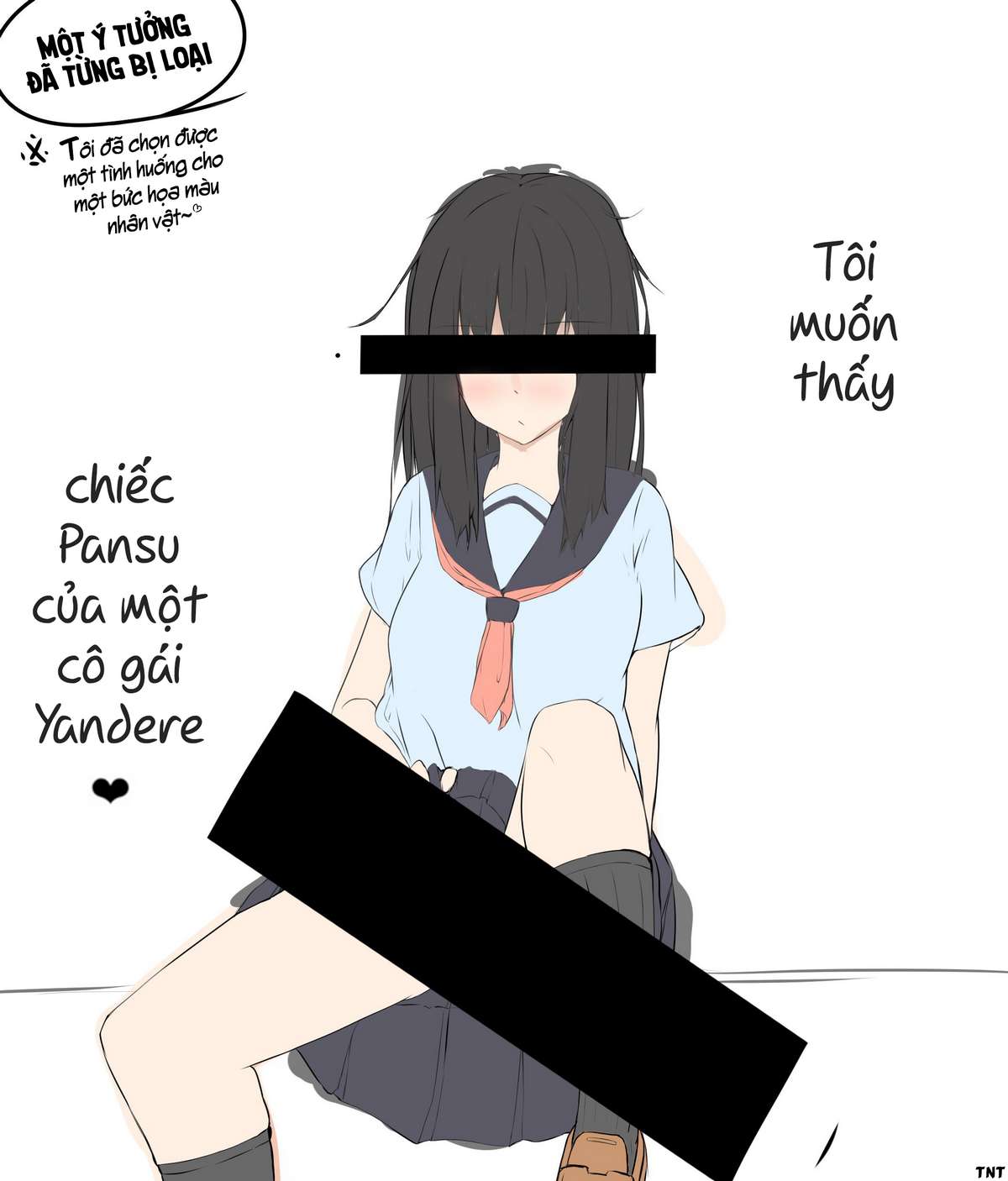 A Story About Wanting To Commit Suicide, But Its Scary So I Find A Yandere Girl To Kill Me, But It Doesnt Work - Trang 2