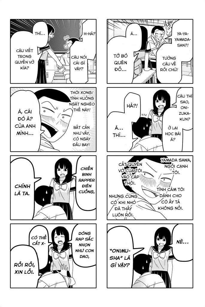 Tsurezure Children - Trang 1