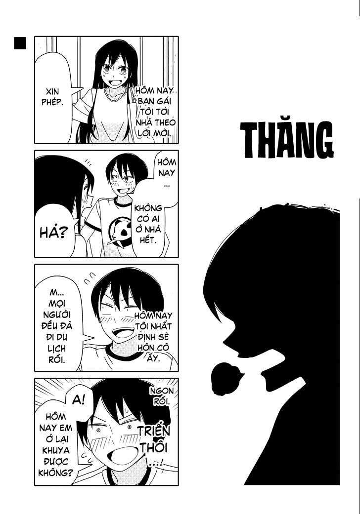 Tsurezure Children - Trang 1