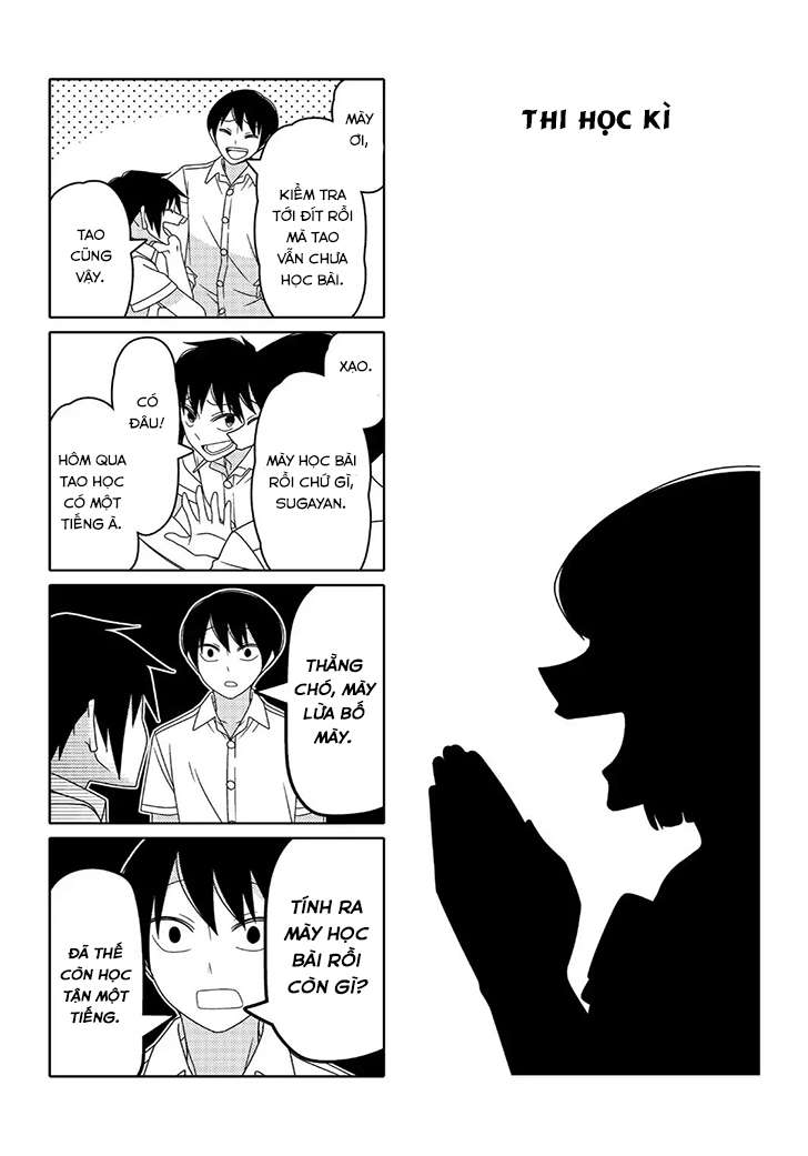 Tsurezure Children - Trang 1