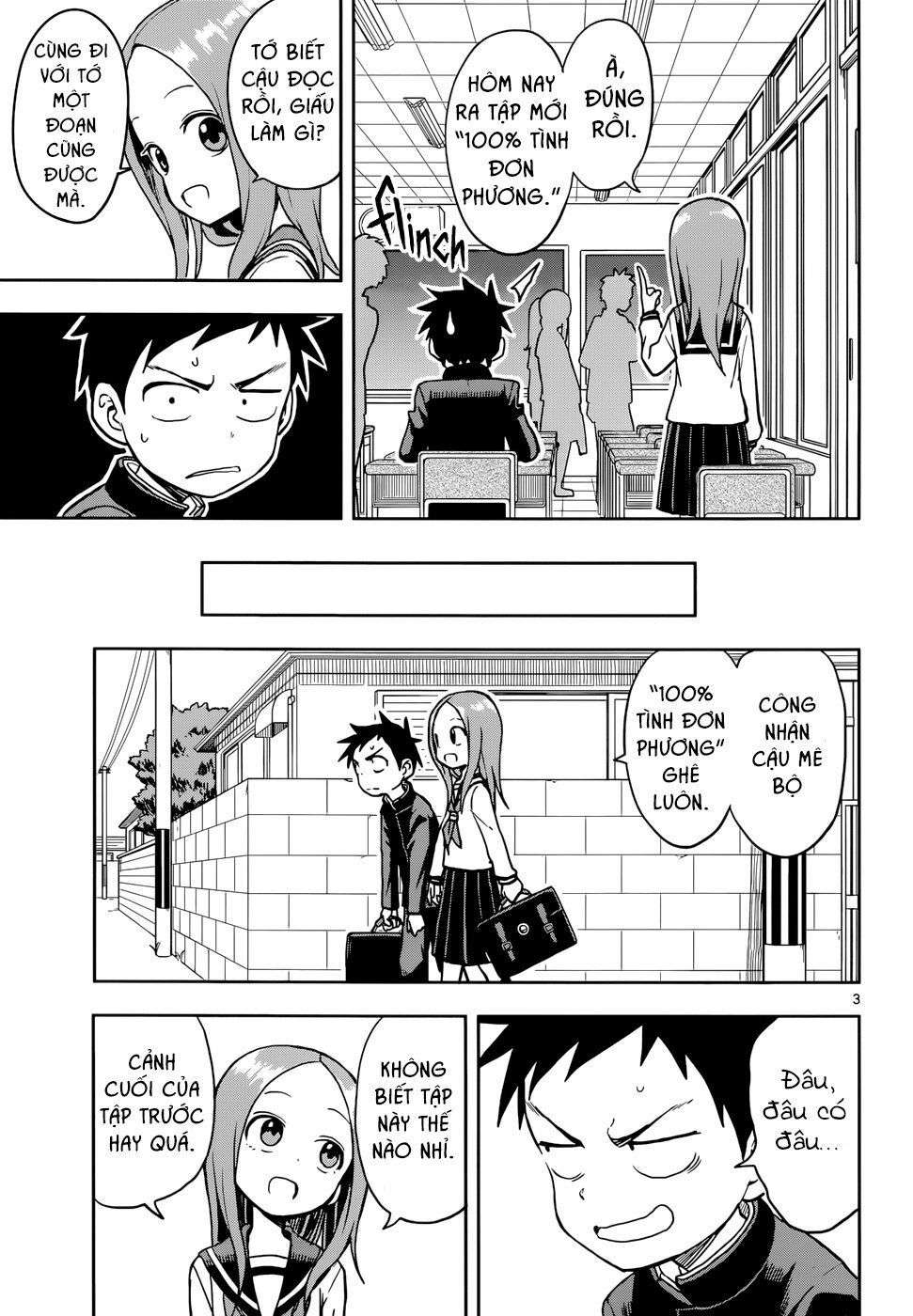 Karakai Jouzu No Takagi-San - Trang 2