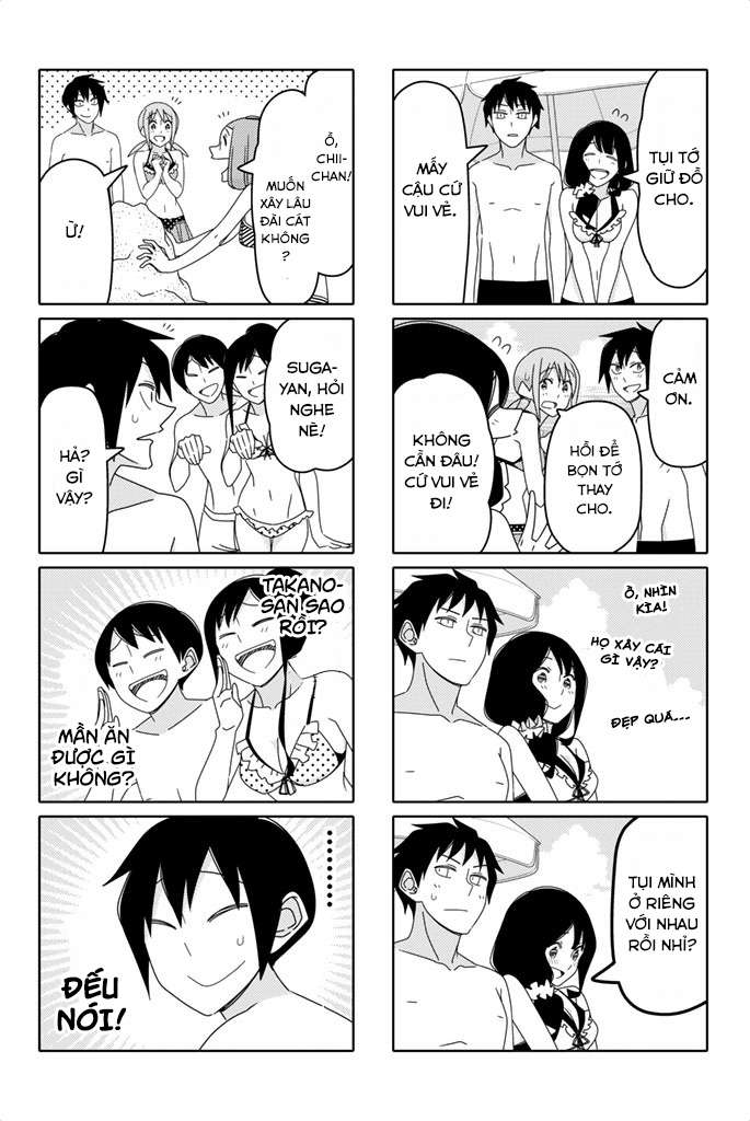 Tsurezure Children - Trang 2