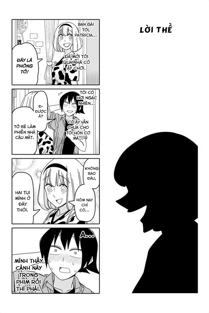 Tsurezure Children - Trang 1