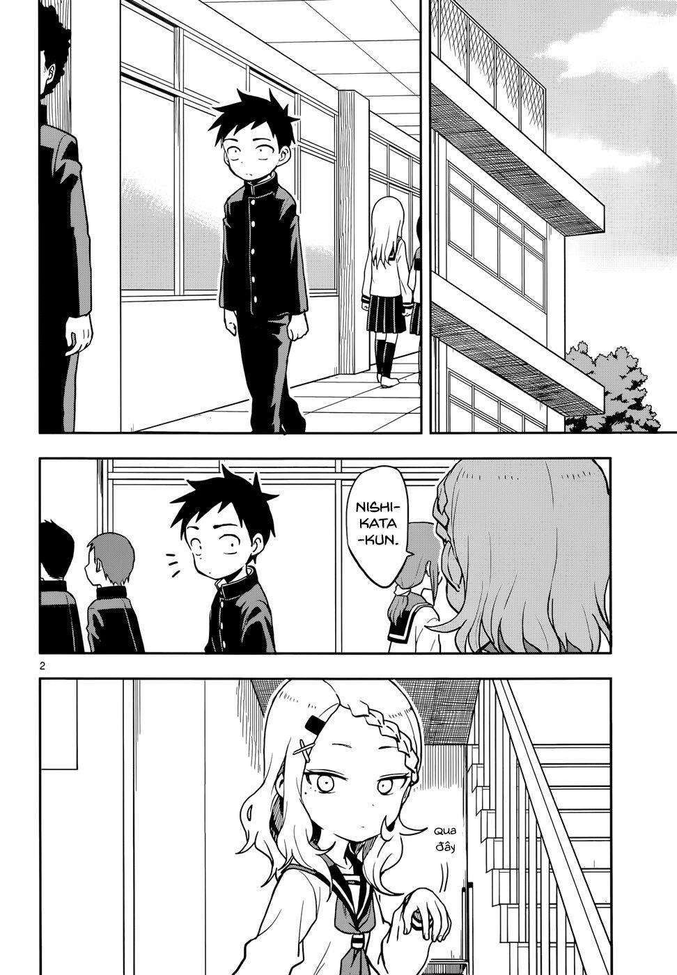 Karakai Jouzu No Takagi-San - Trang 1